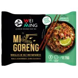 WEI MING Nouilles de blé instantanées d'Indonésie saveur poulet citron pimenté