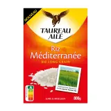 TAUREAU AILE Riz long grain méditerranée
