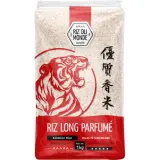 RIZ DU MONDE Riz long parfumé qualité supérieure