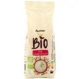 AUCHAN BIO Riz long grain incollable