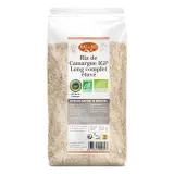 MAS DU BIO Riz de Camargue long complet étuvé IGP