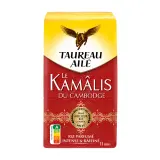 TAUREAU AILE Riz parfumé Le Kamâlys du Cambodge