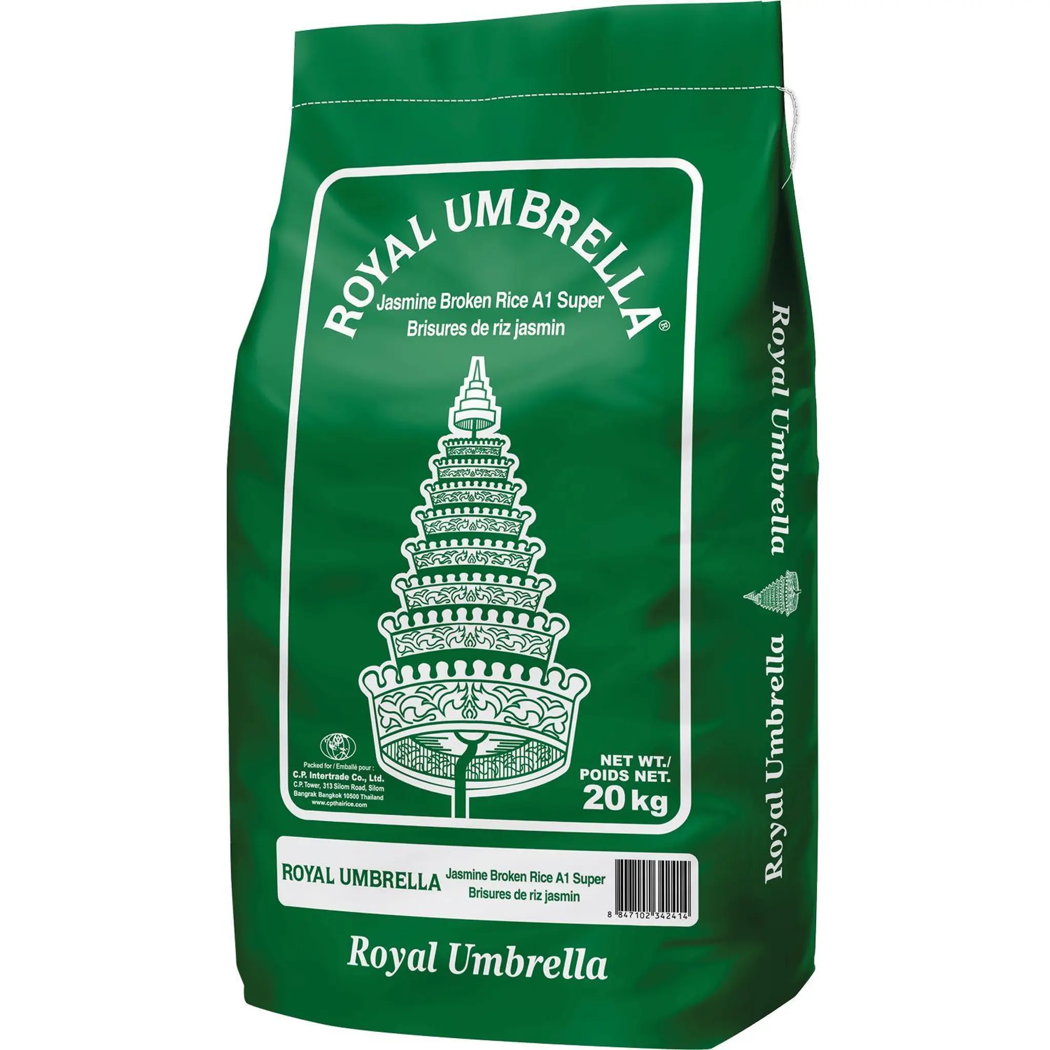 ROYAL UMBRELLA Riz brisé jasmin