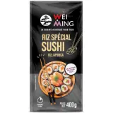 WEI MING Riz japonica spécial sushi