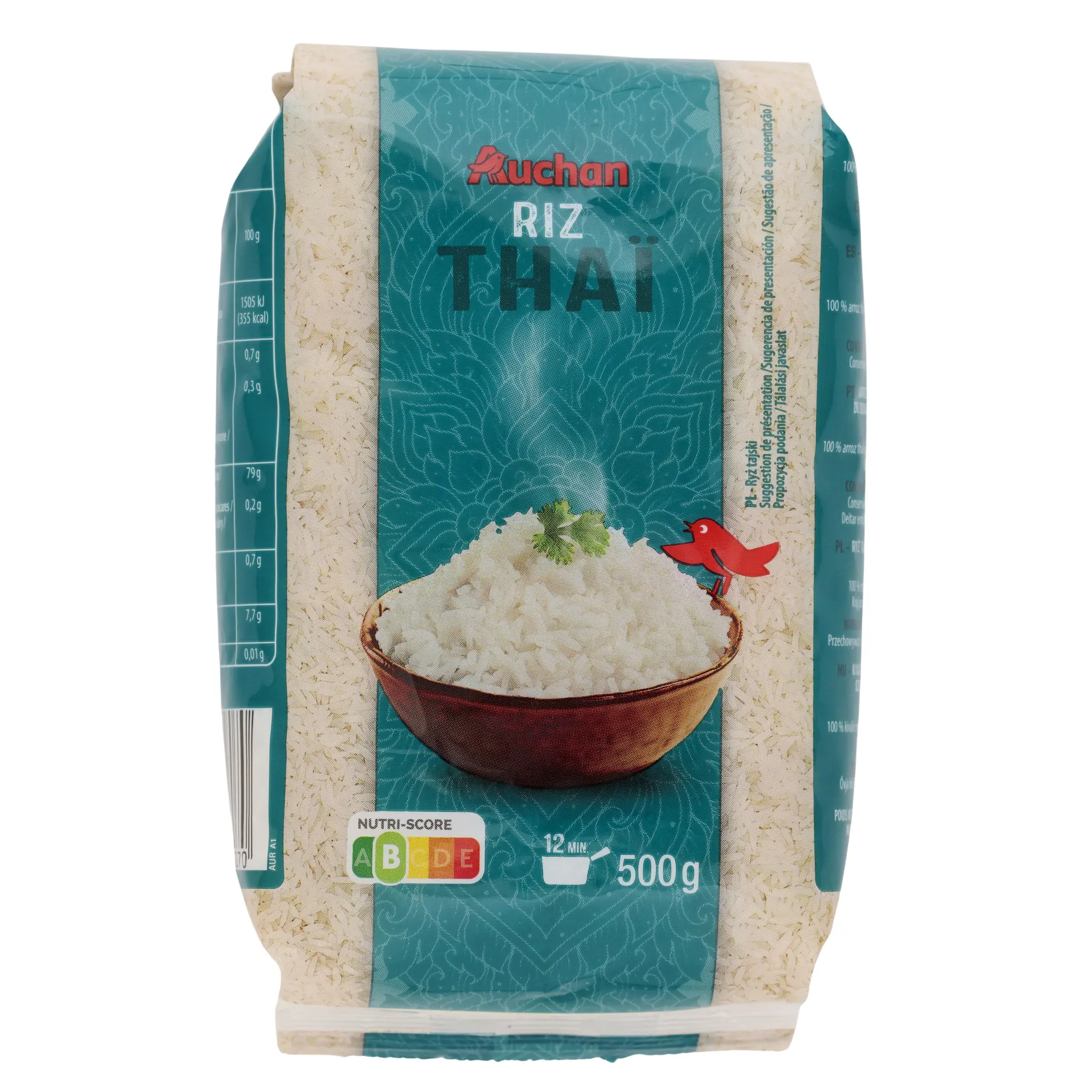 AUCHAN Riz thaï