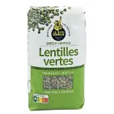 LE BON SEMEUR Lentilles vertes