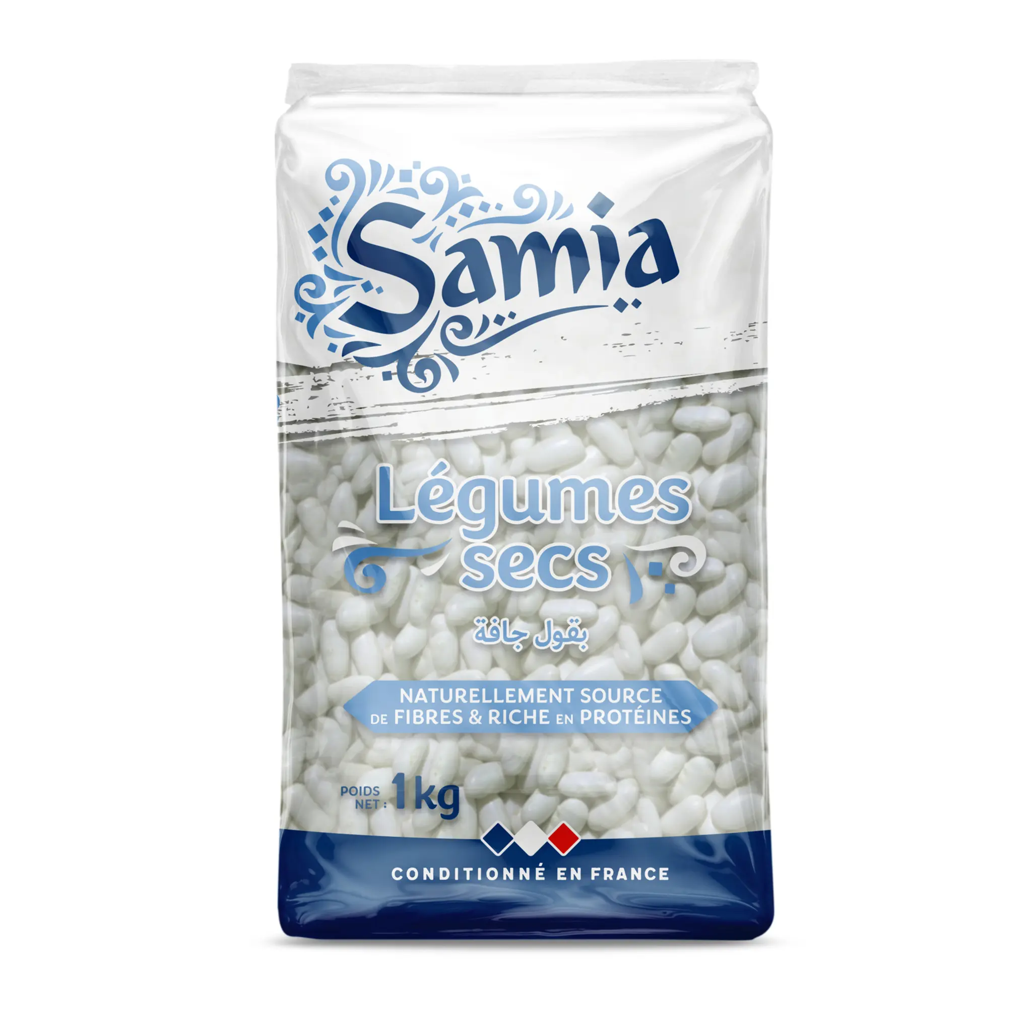 SAMIA Lingots blancs