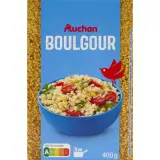 AUCHAN Boulgour