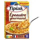 TIPIAK Epeautre gourmand perles et blé en sachet