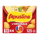 MOUSLINE Purée de pommes de terre