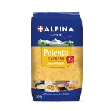 ALPINA SAVOIE Polenta express 7min grains moyen sans gluten