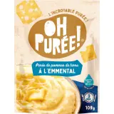 OH PUREE! Purée de pommes de terre à l'emmental