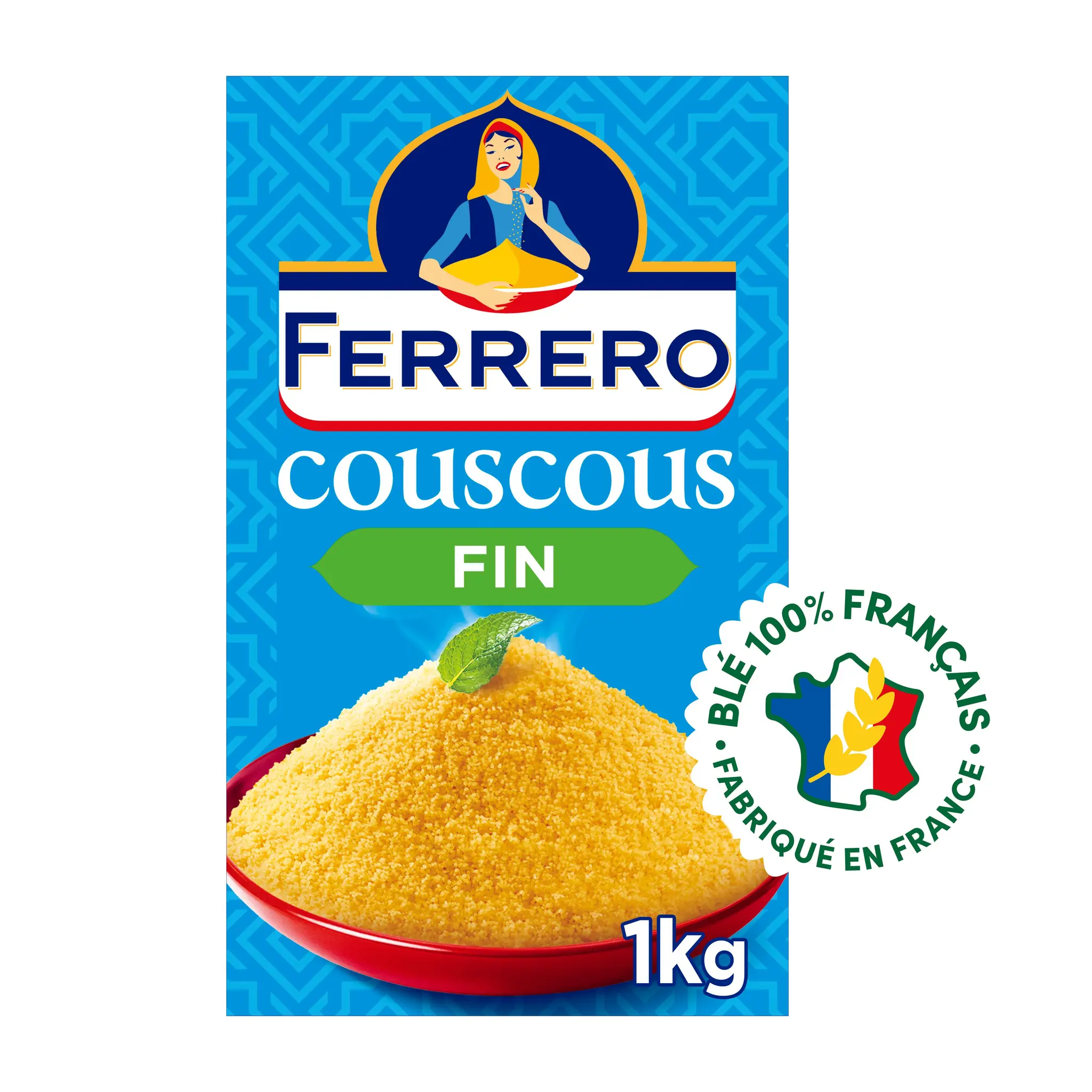 FERRERO Couscous fin