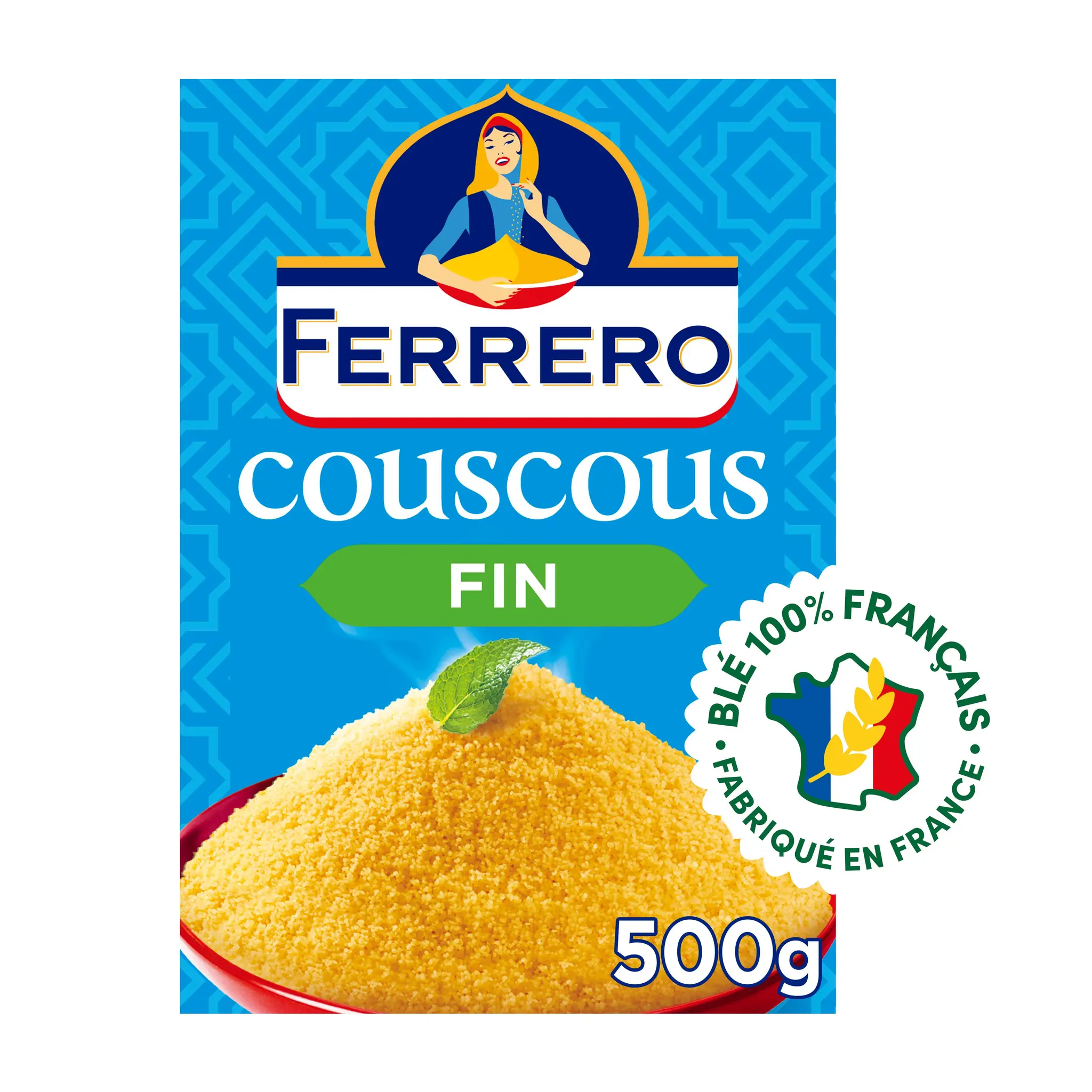 FERRERO Couscous fin