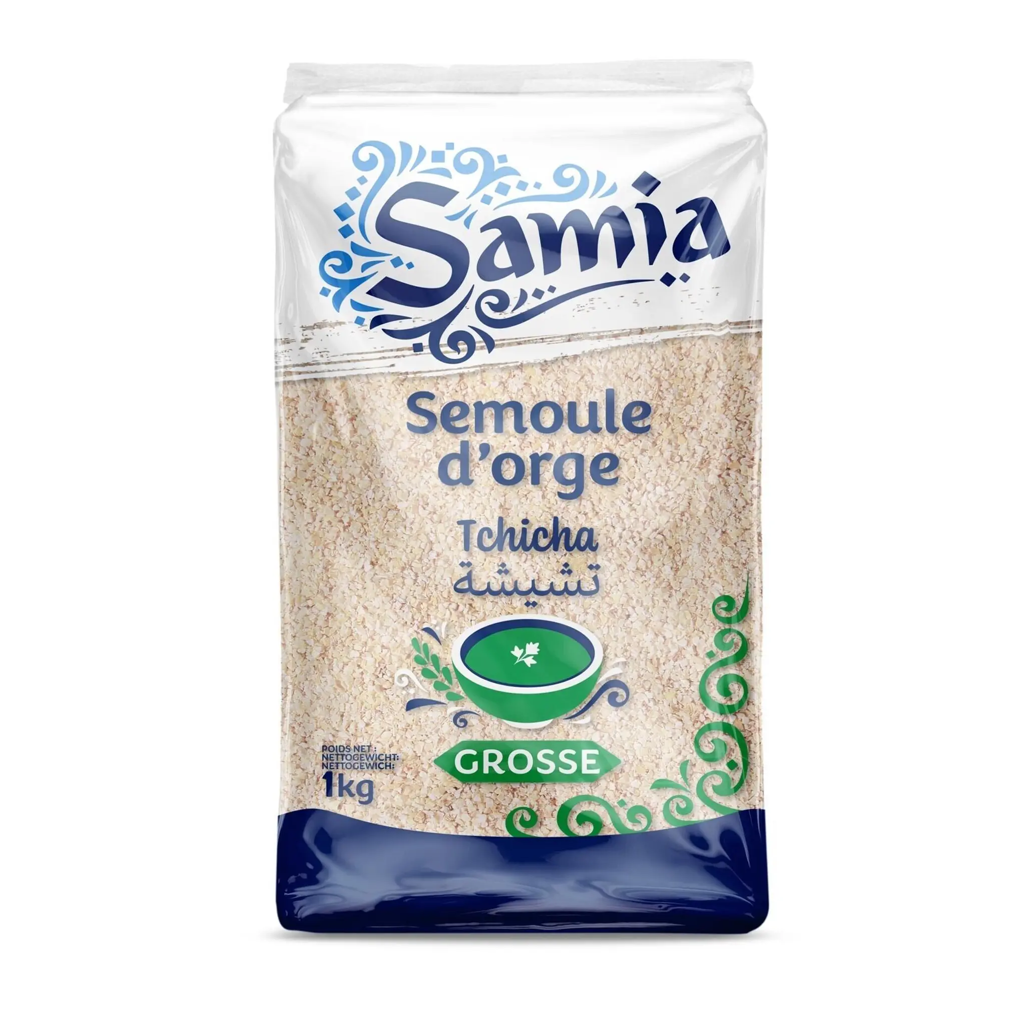 HAUDECOEUR Semoule d'orge fine