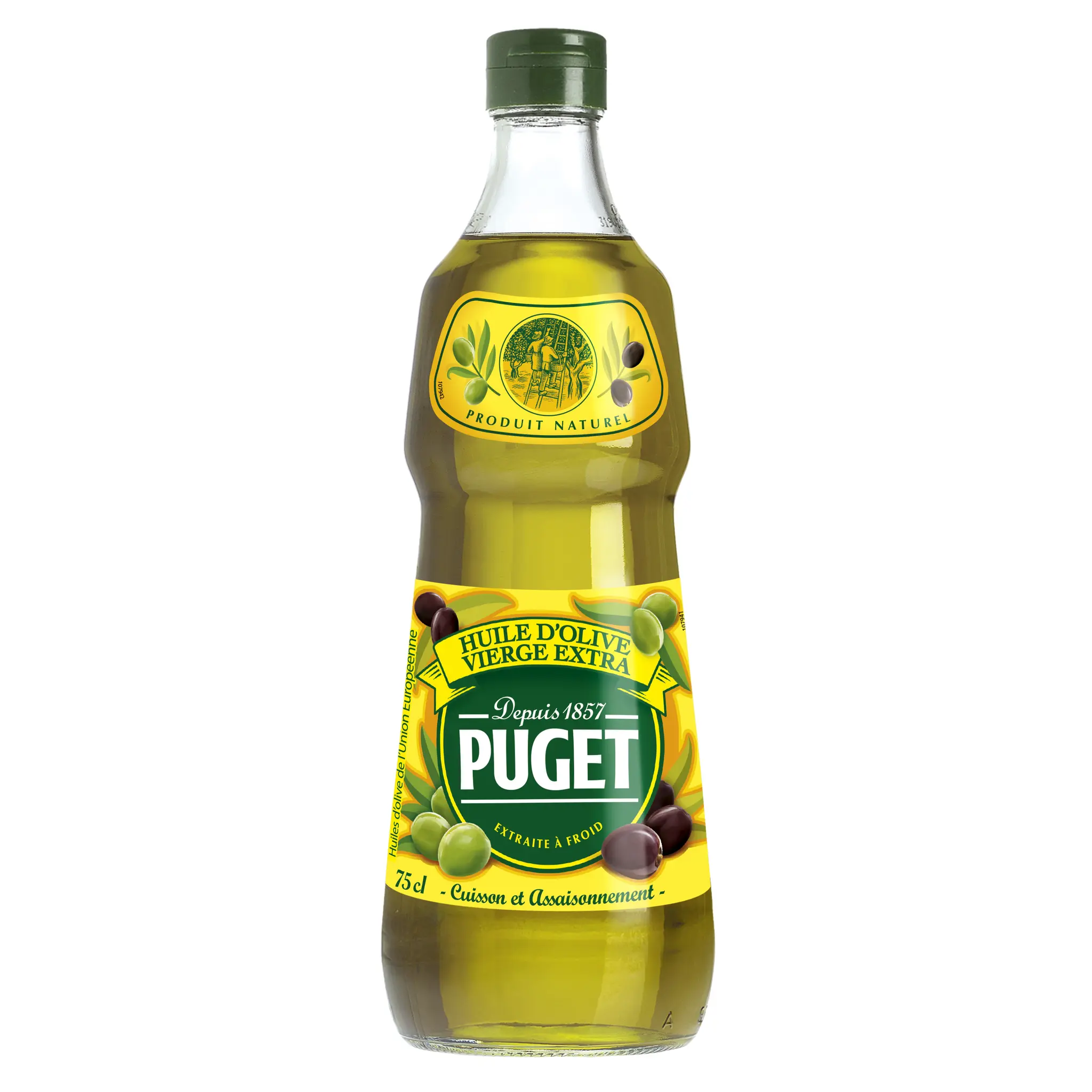 PUGET Huile d'olive vierge extra