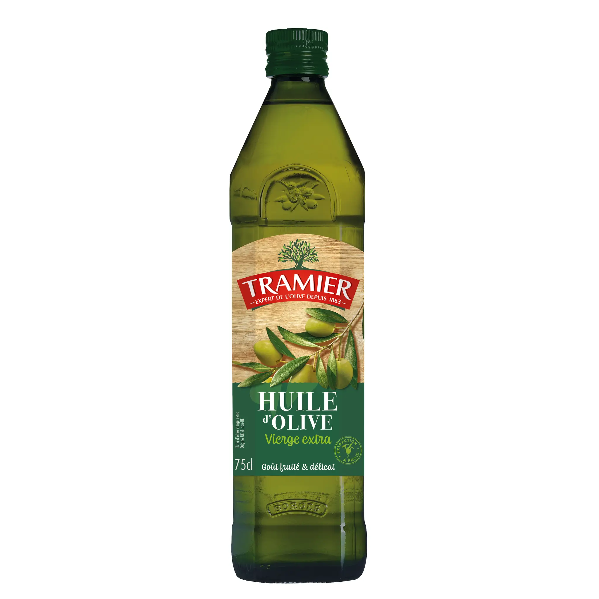 TRAMIER Huile d'olive vierge extra
