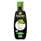 CAUVIN Huile d'olive bio saveur basilic