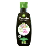 CAUVIN Huile d'olive bio ail et persil Les Créatives