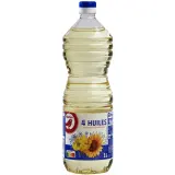 AUCHAN Mélange de 4 huiles végétales