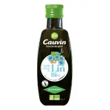CAUVIN Huile vierge de lin bio