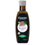 CAUVIN Huile vierge de sésame grillé