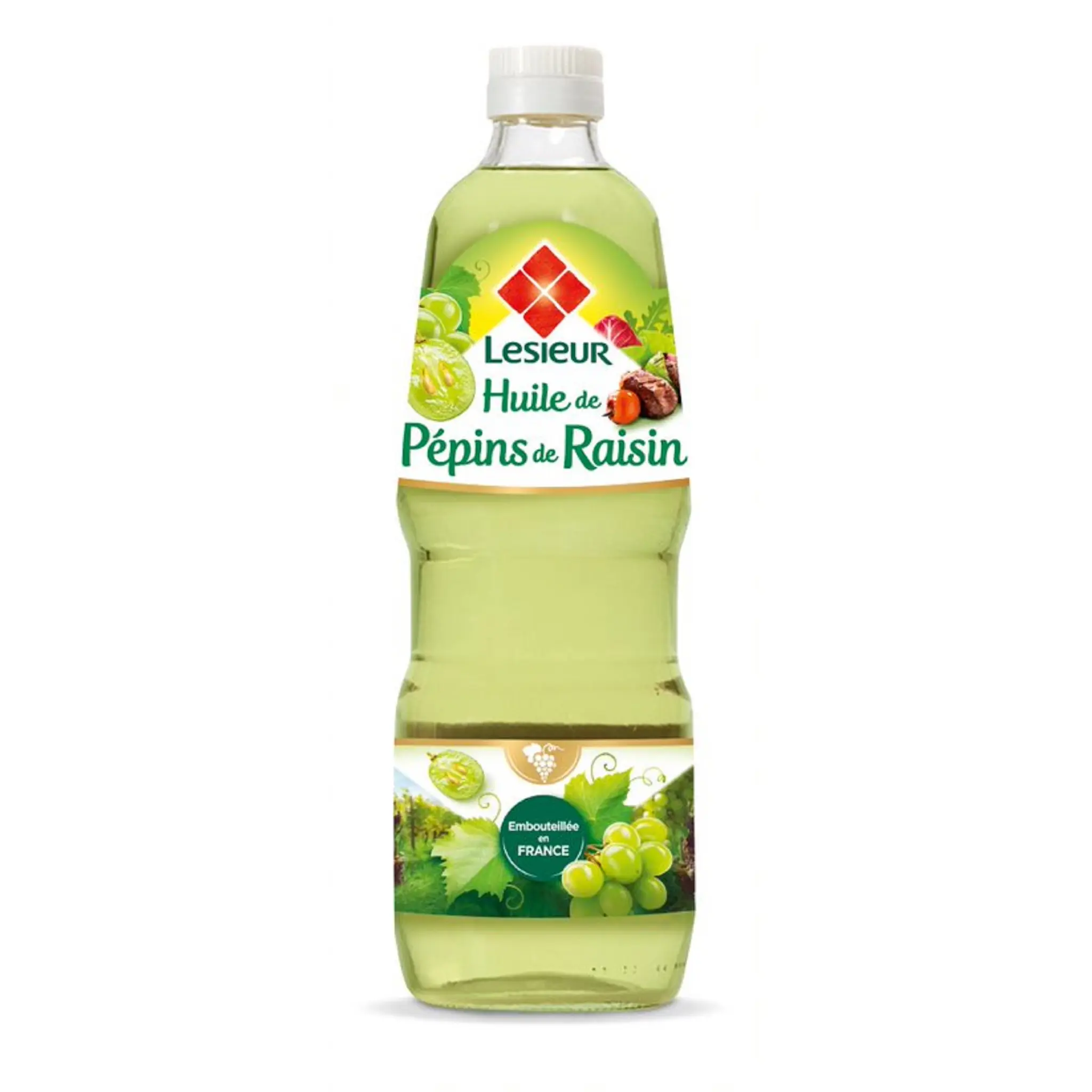 LESIEUR Huile de pépins de raisin