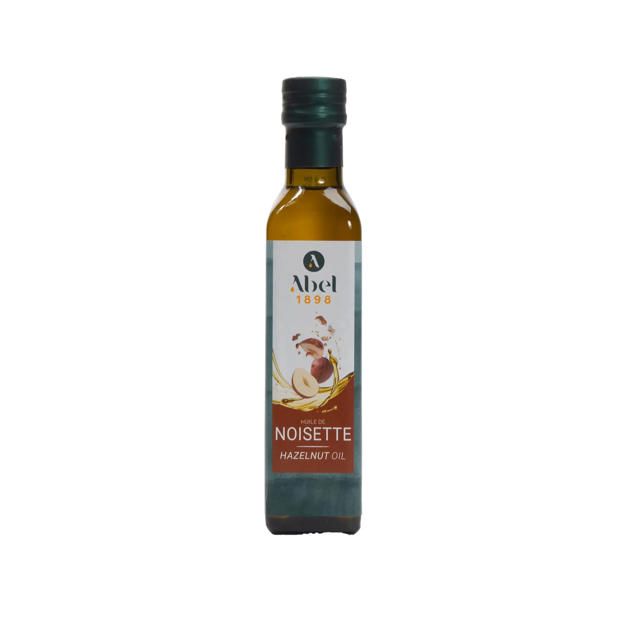 ABEL Huile de noisette bouteille verre