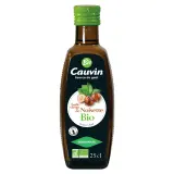 CAUVIN Huile de noisette bio