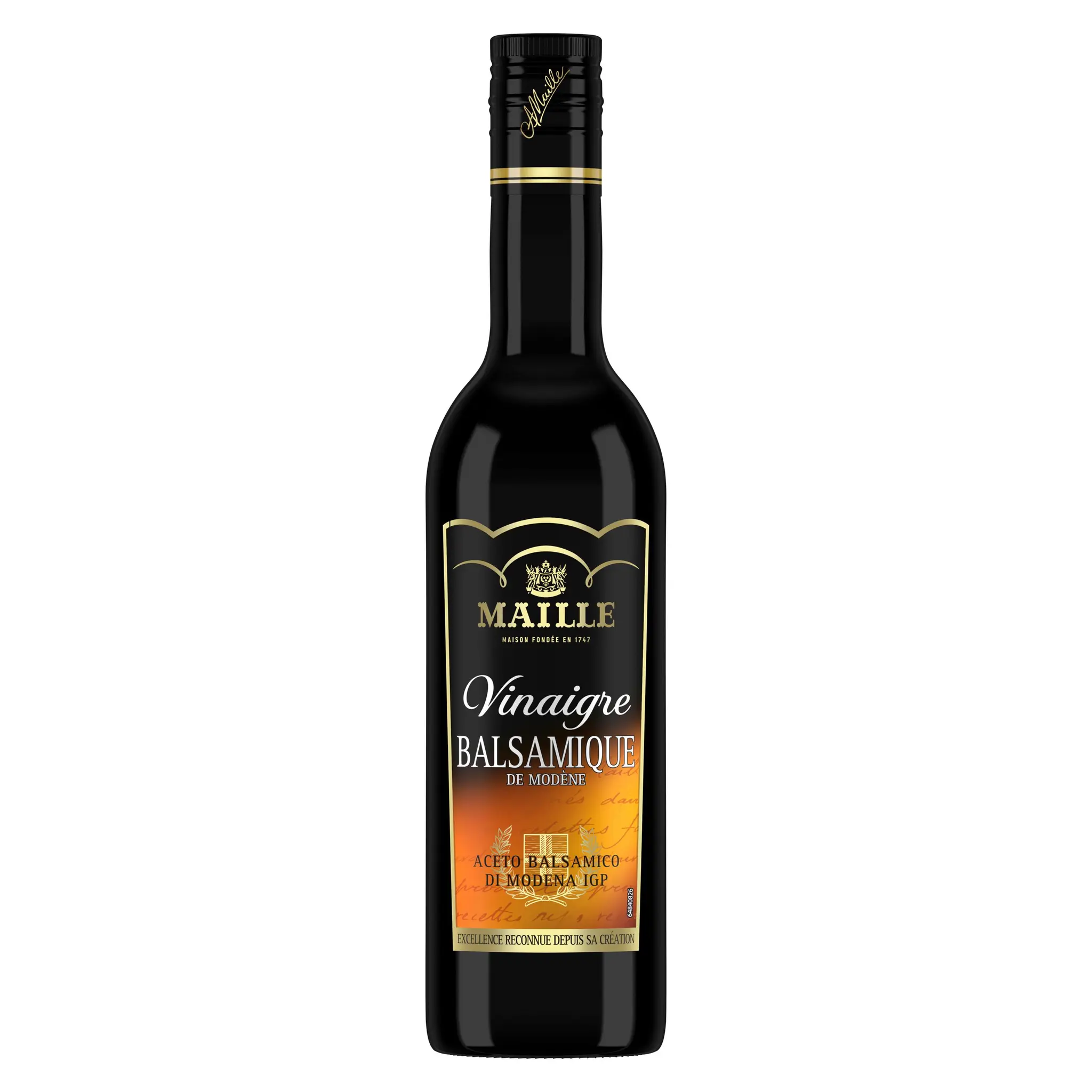 MAILLE Vinaigre balsamique de Modène IGP