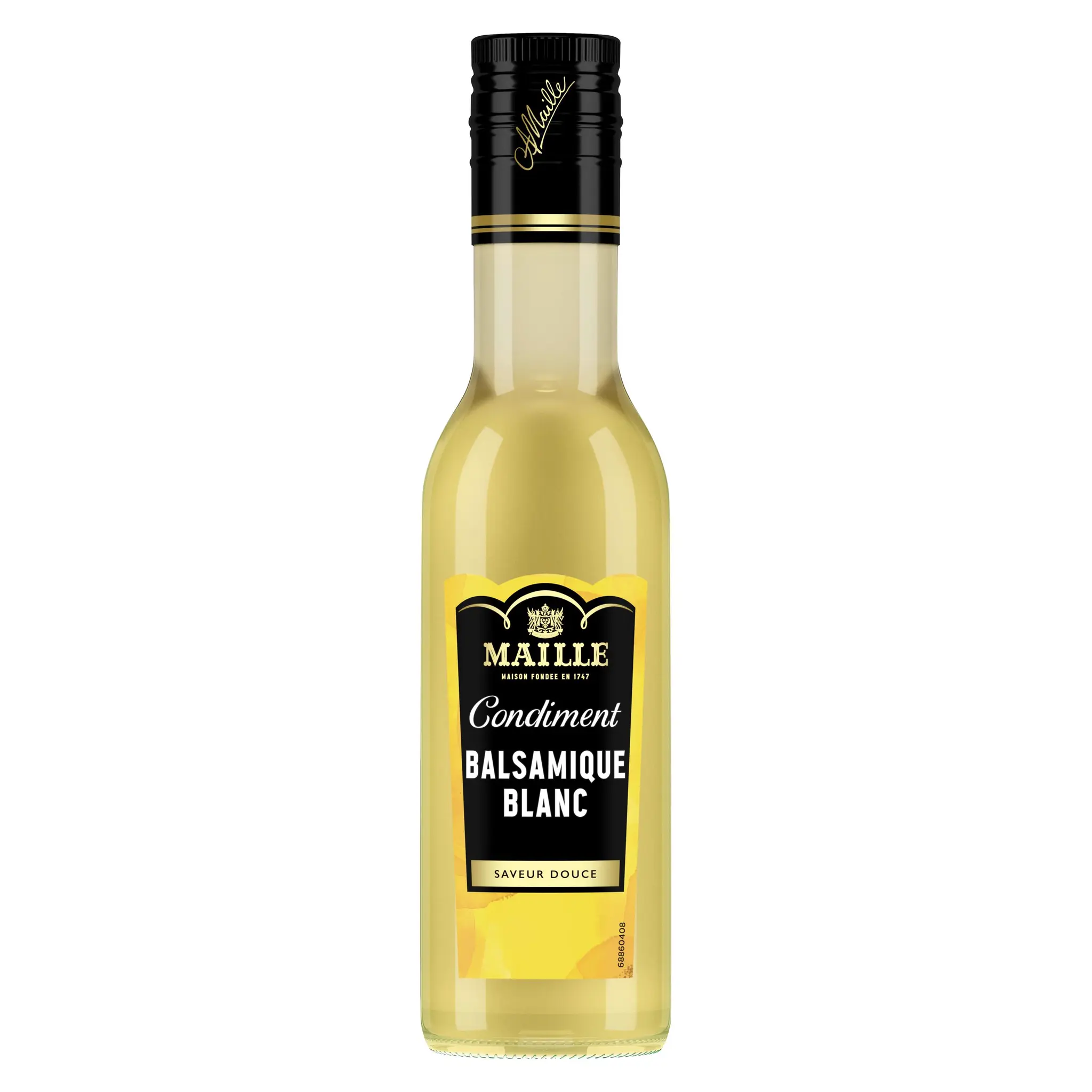MAILLE Condiment balsamique blanc