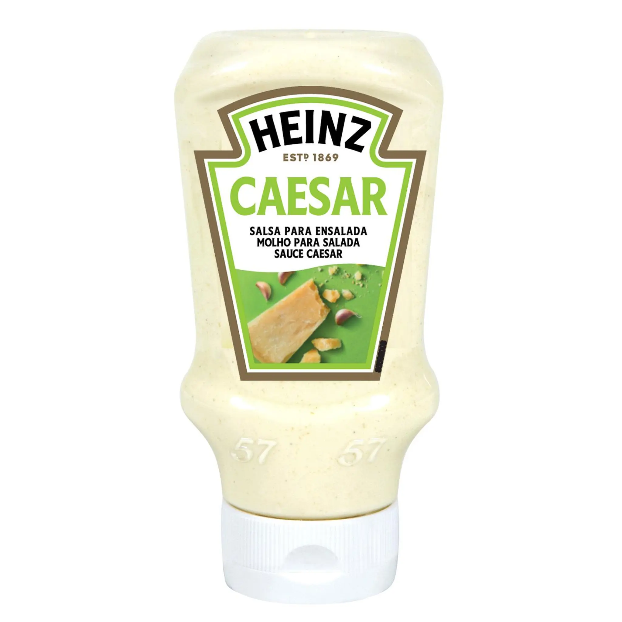 HEINZ Sauce Caesar flacon souple