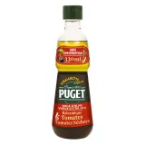PUGET Vinaigrette légère huile d'olive vinaigre balsamique tomates