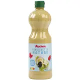 AUCHAN Vinaigrette allégée nature