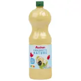 AUCHAN Vinaigrette allégée nature