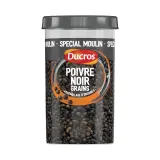 DUCROS Poivre noir en grains force 6