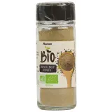 AUCHAN BIO Poivre noir moulu bio