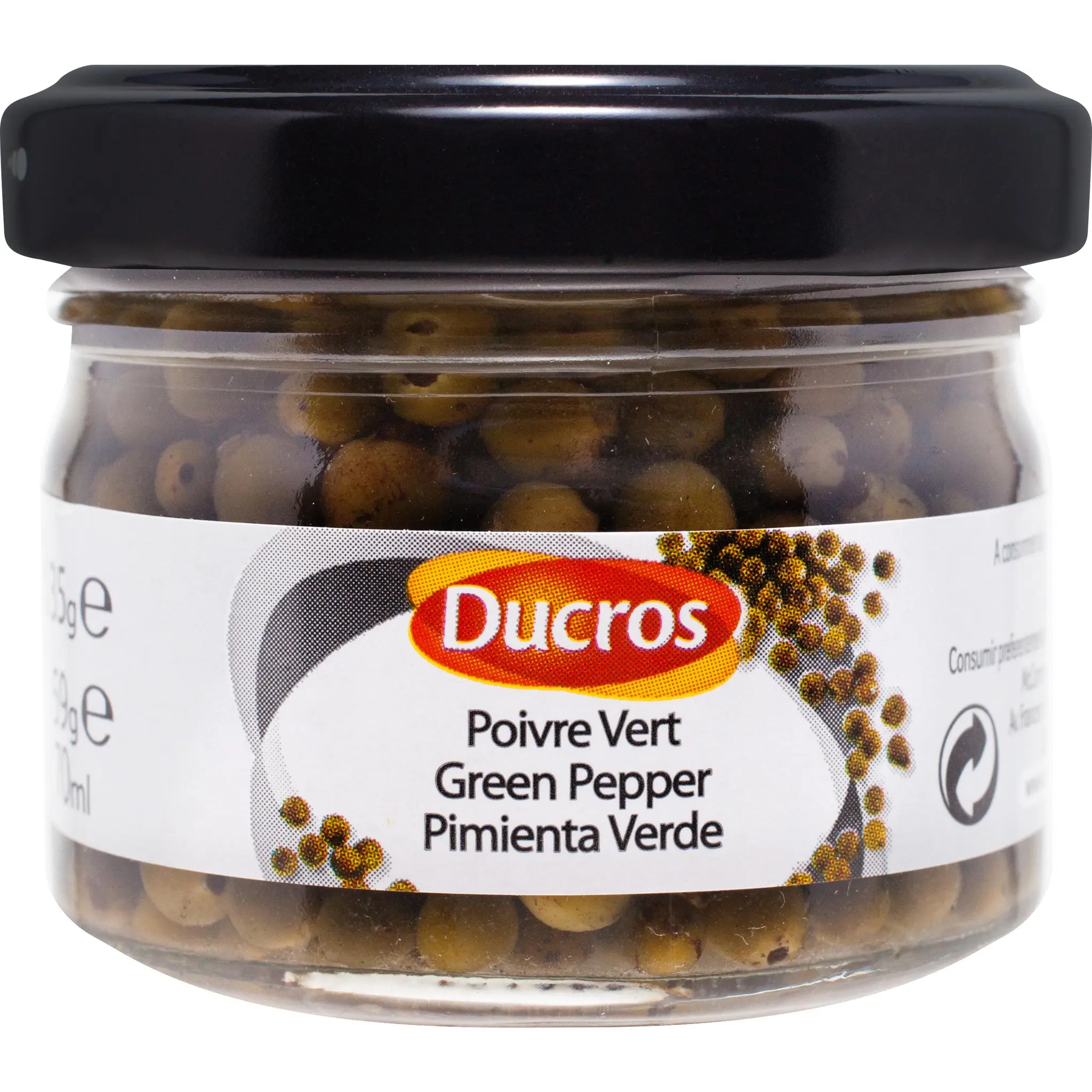 DUCROS Poivre vert