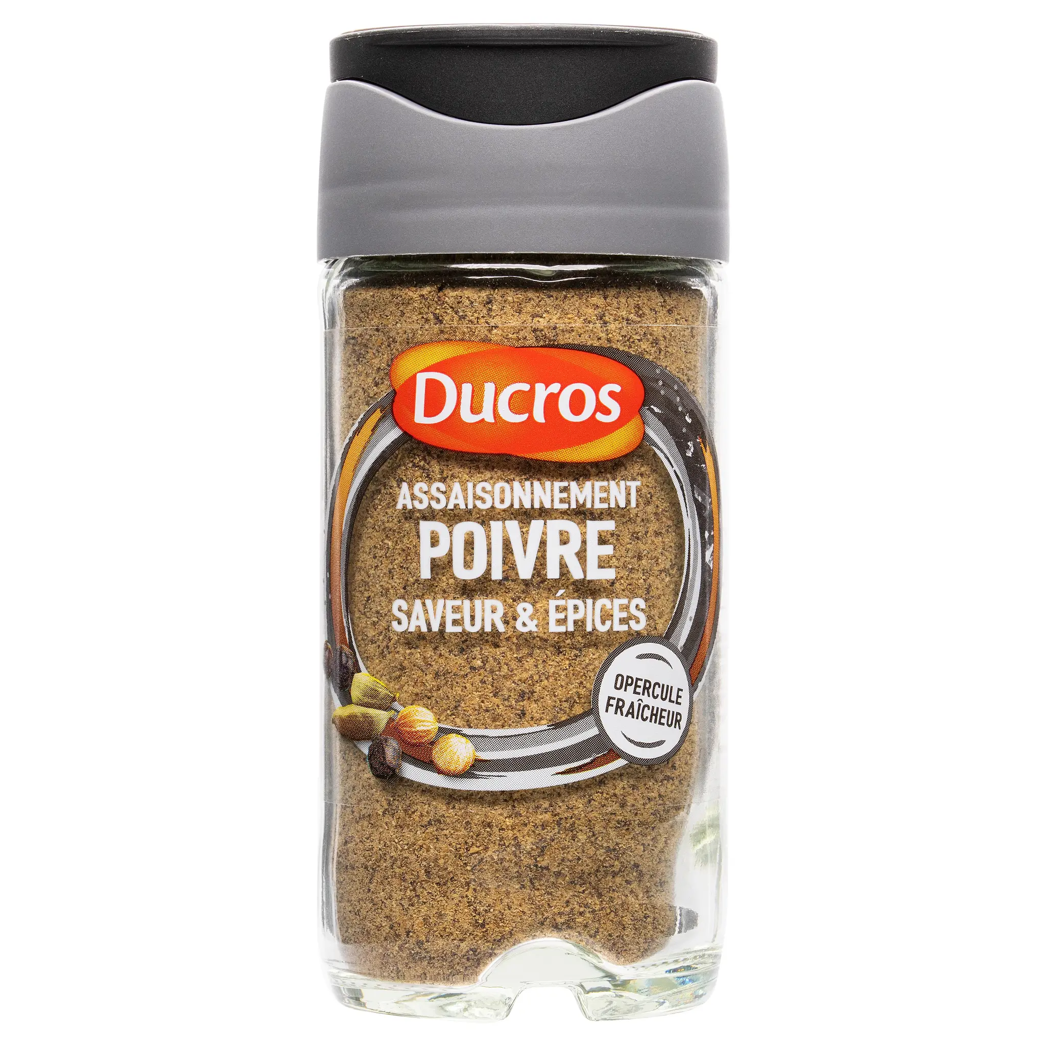 DUCROS Assaisonnement poivre saveur et épices