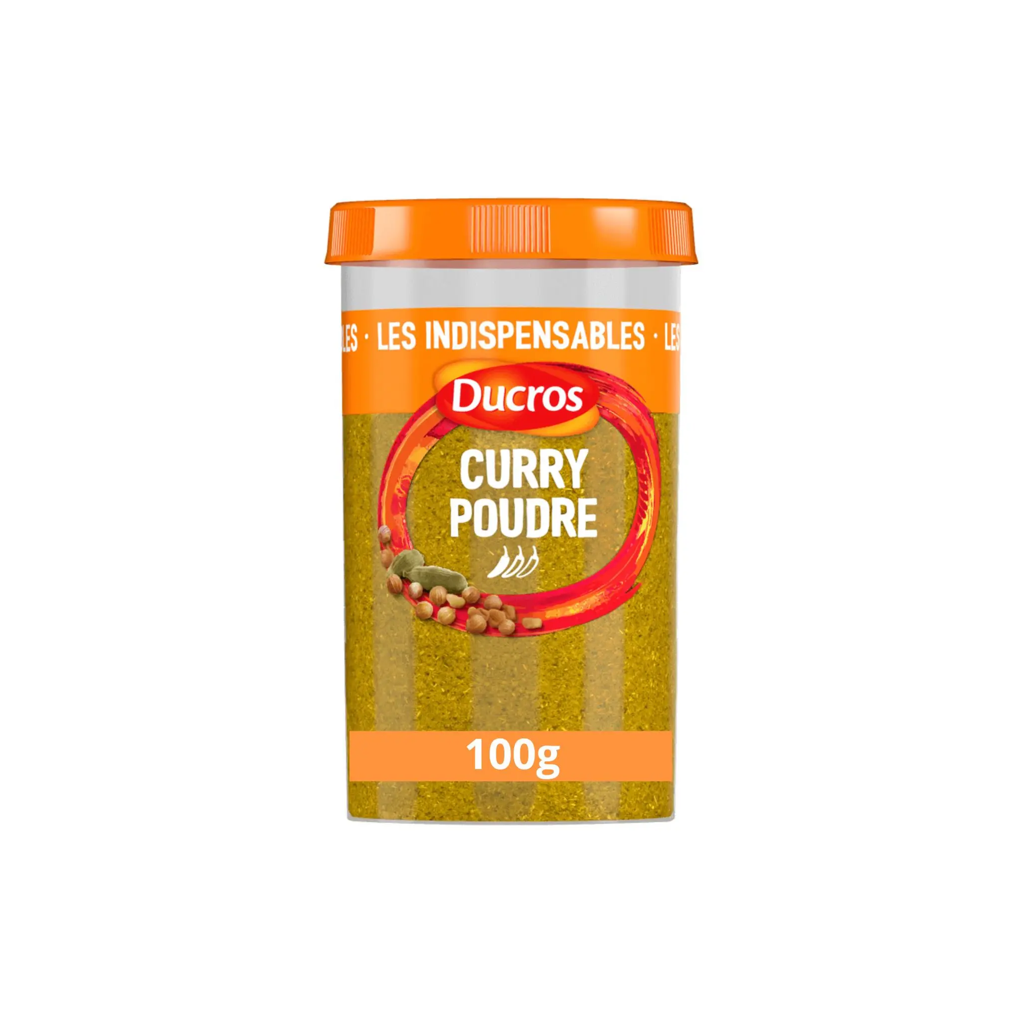DUCROS Curry en poudre
