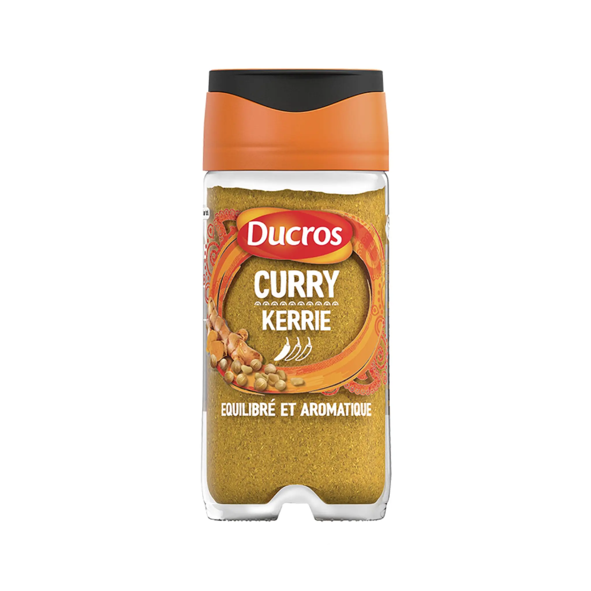 DUCROS Curry