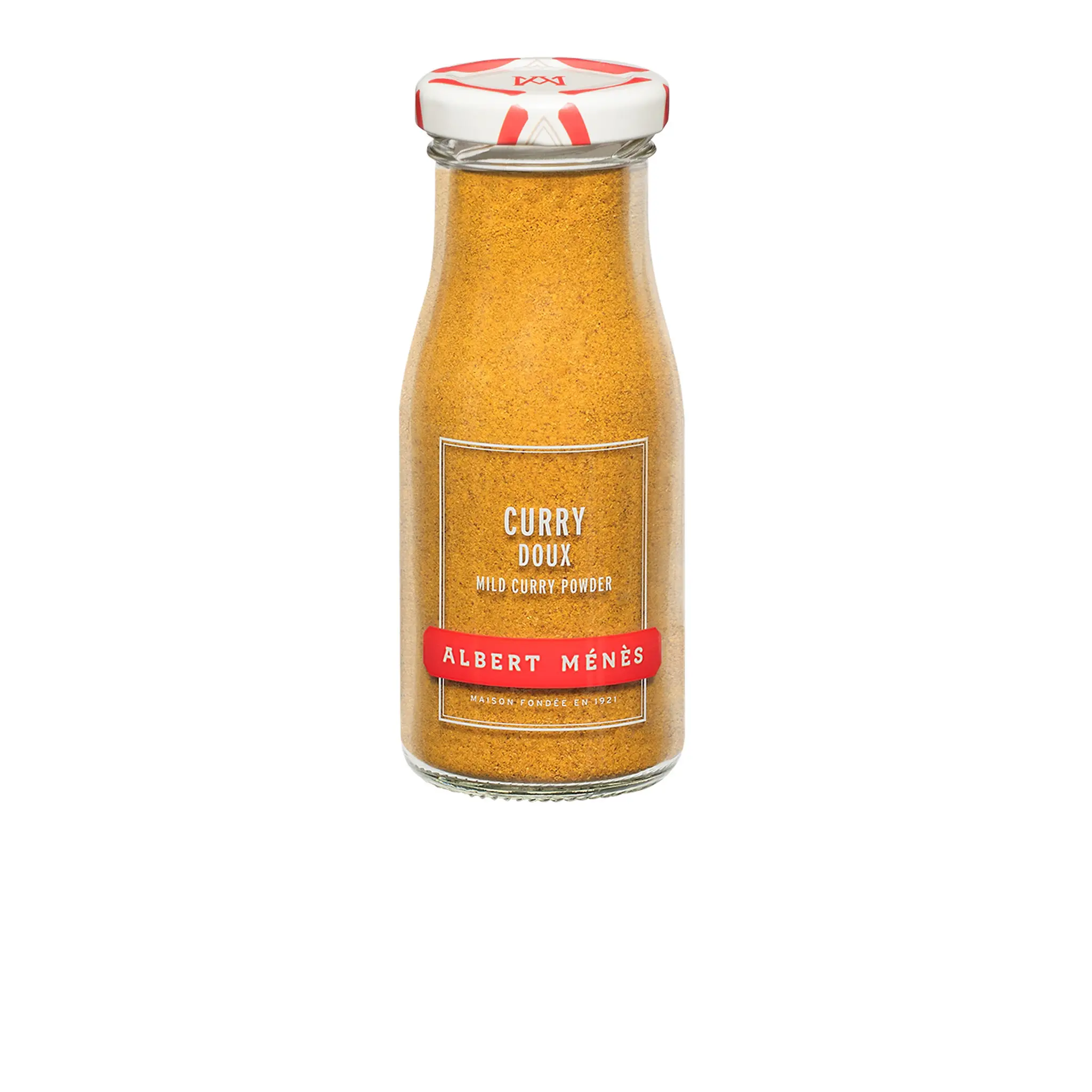 ALBERT MENES Curry doux
