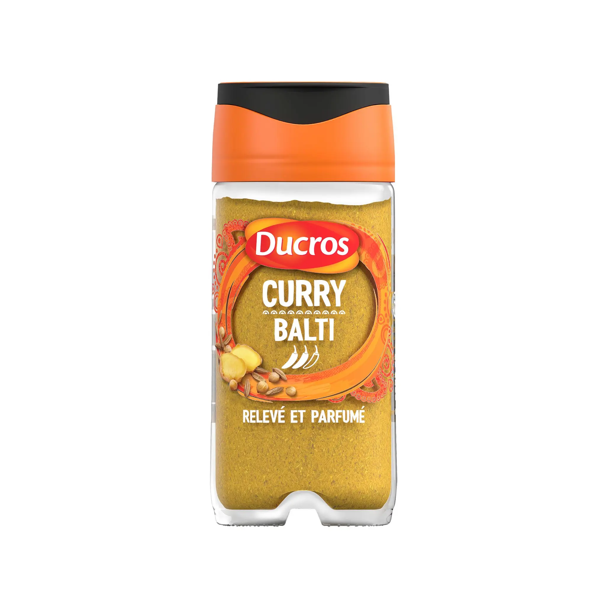 DUCROS Curry Balti relevé et parfumé
