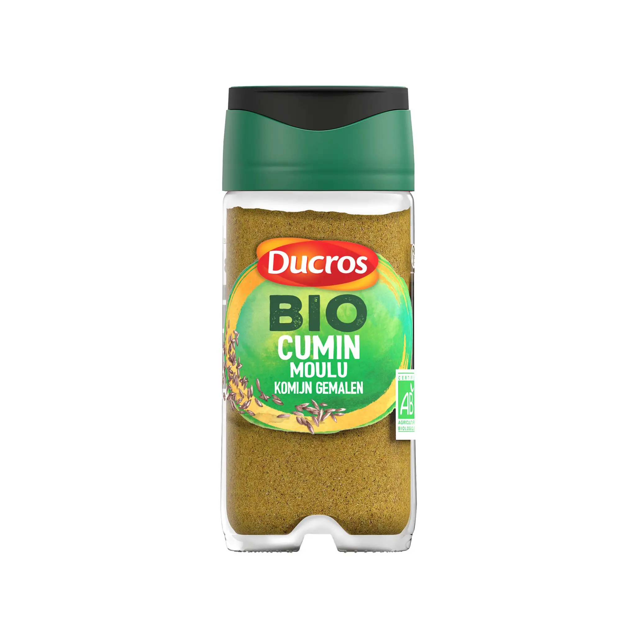 DUCROS Cumin moulu bio