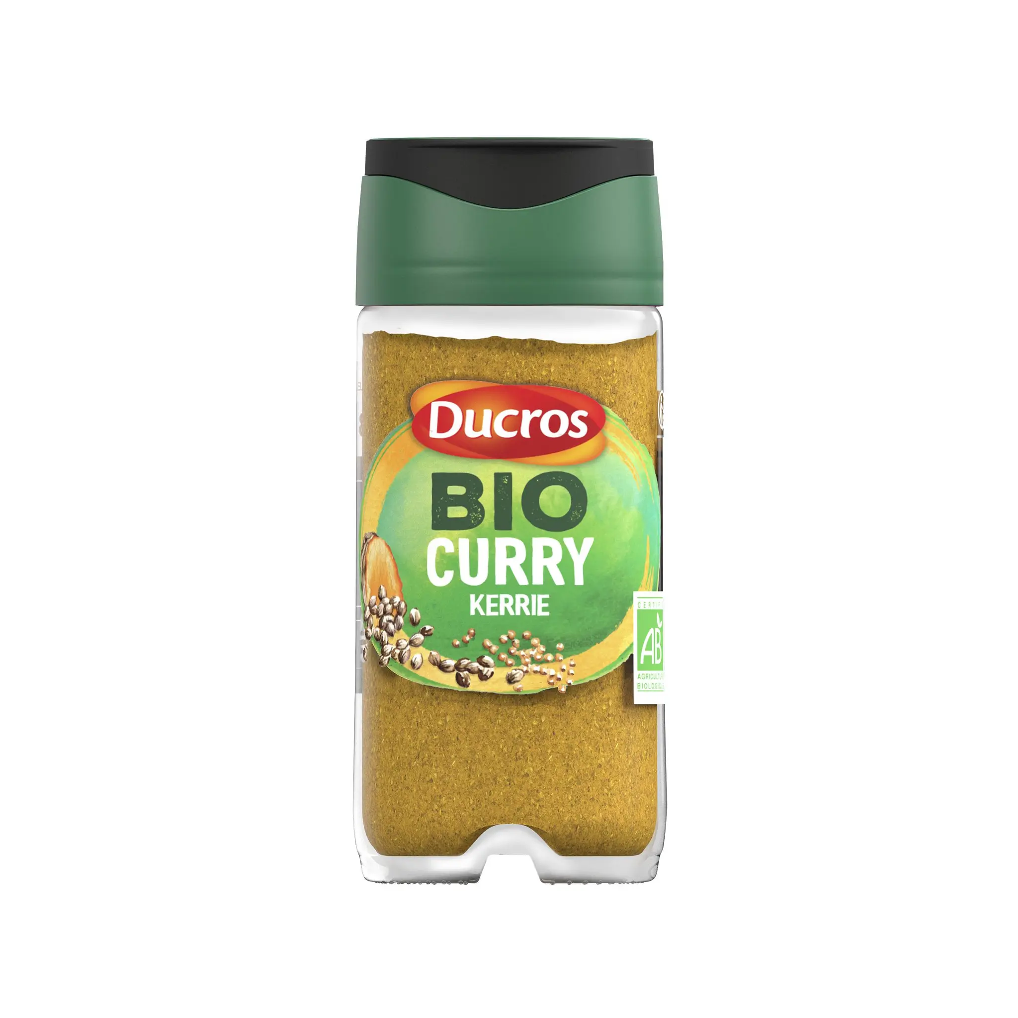 DUCROS Curry moulu bio