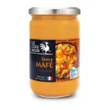 LE COQ NOIR Sauce curry bio