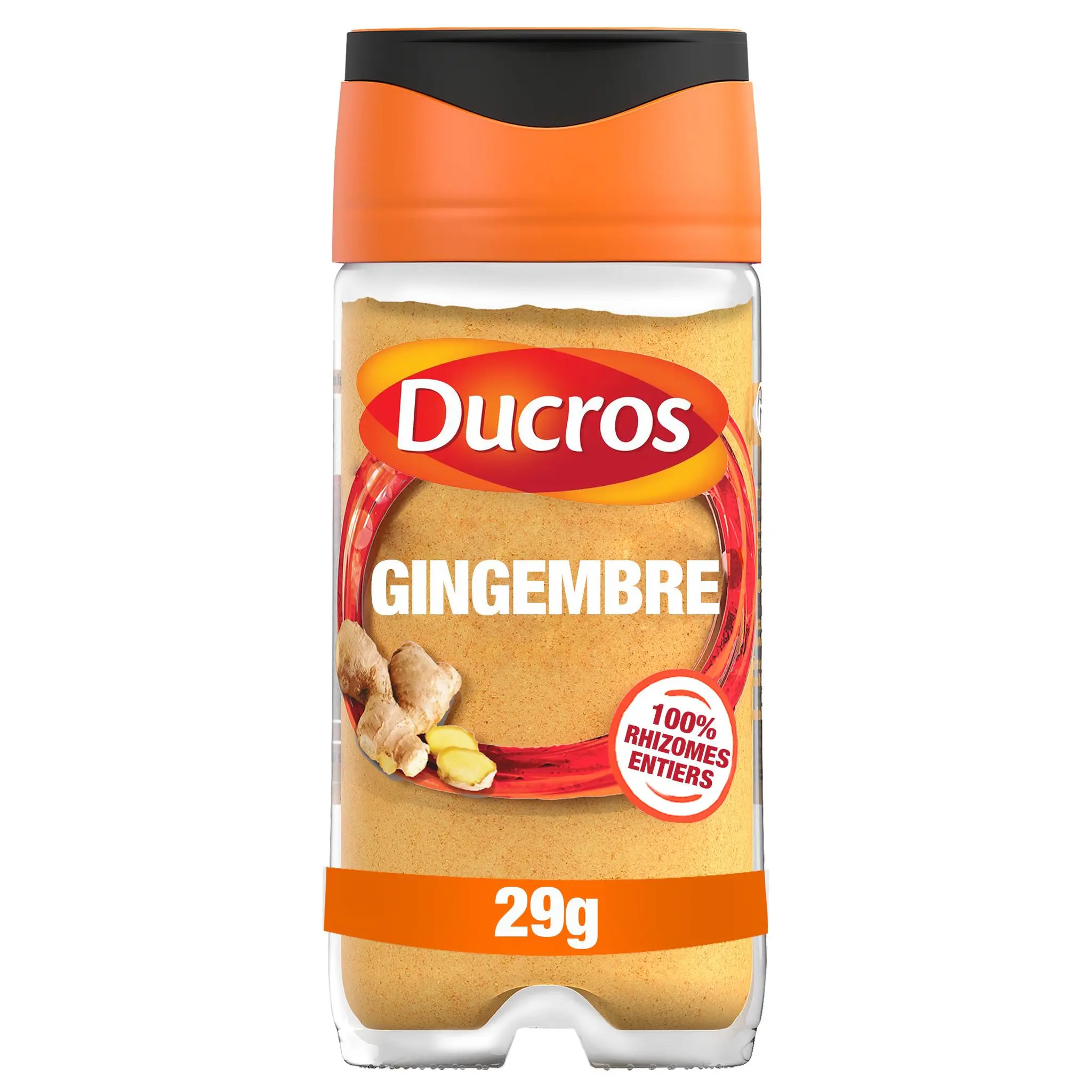 DUCROS Gingembre moulu
