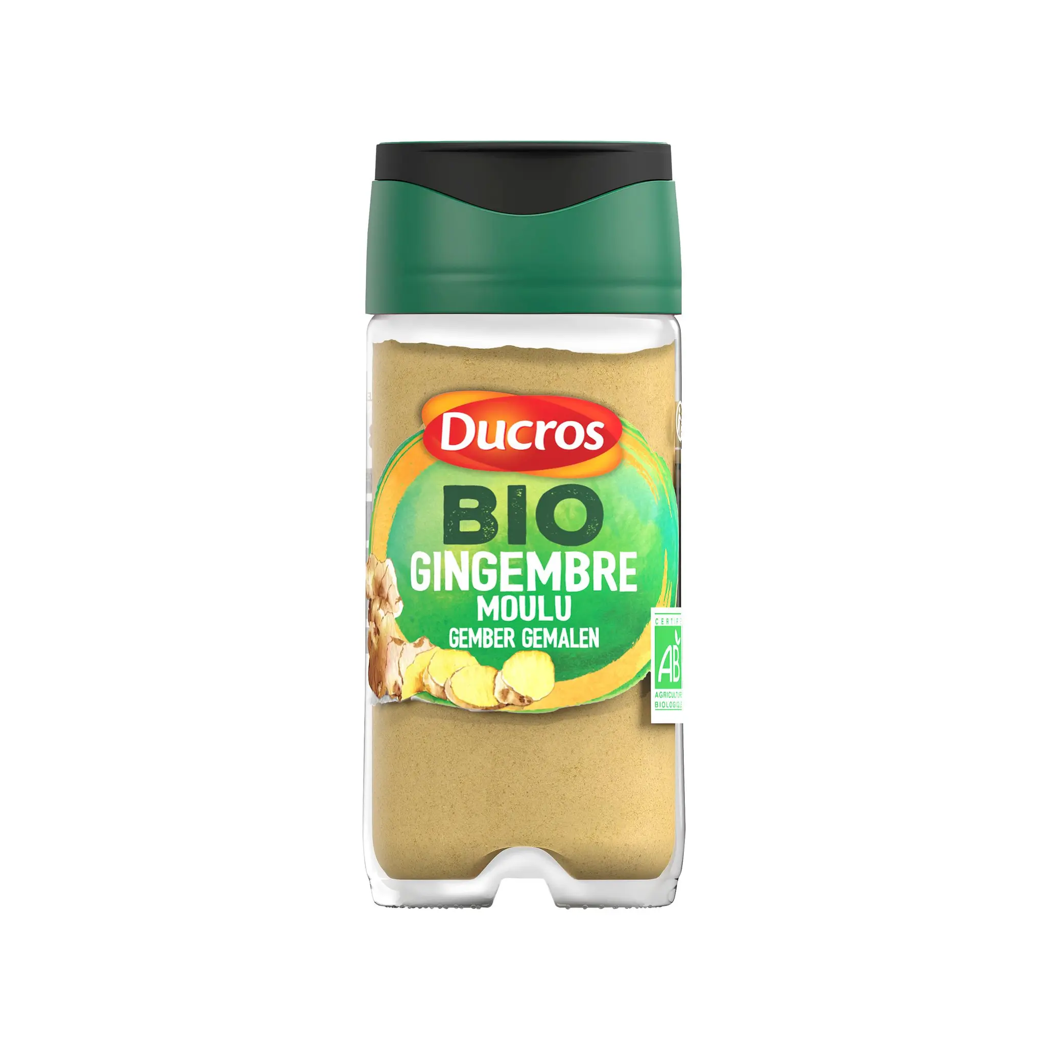 DUCROS Gingembre moulu bio