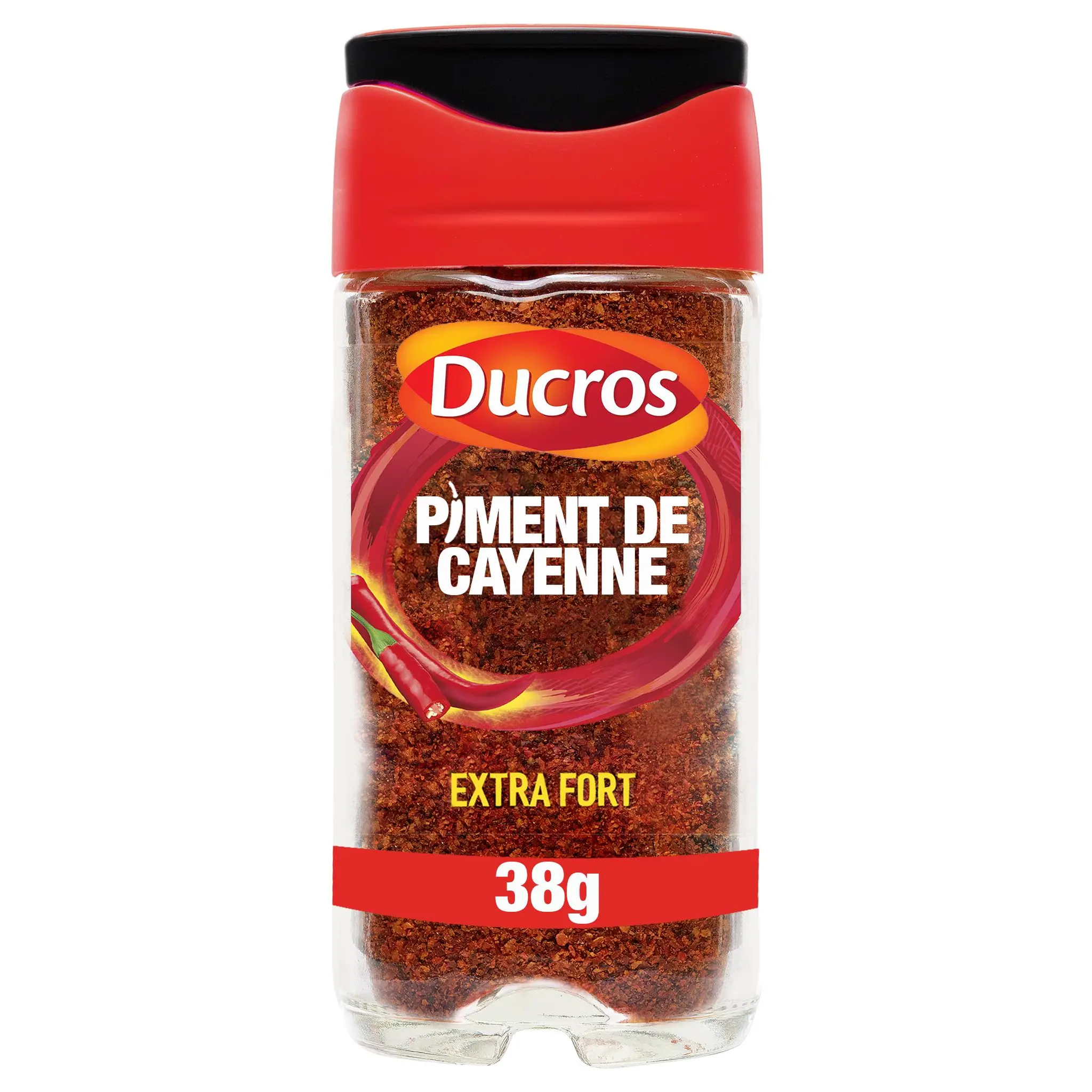 DUCROS Piment de Cayenne