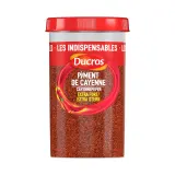 DUCROS Piment de cayenne moulu extra fort